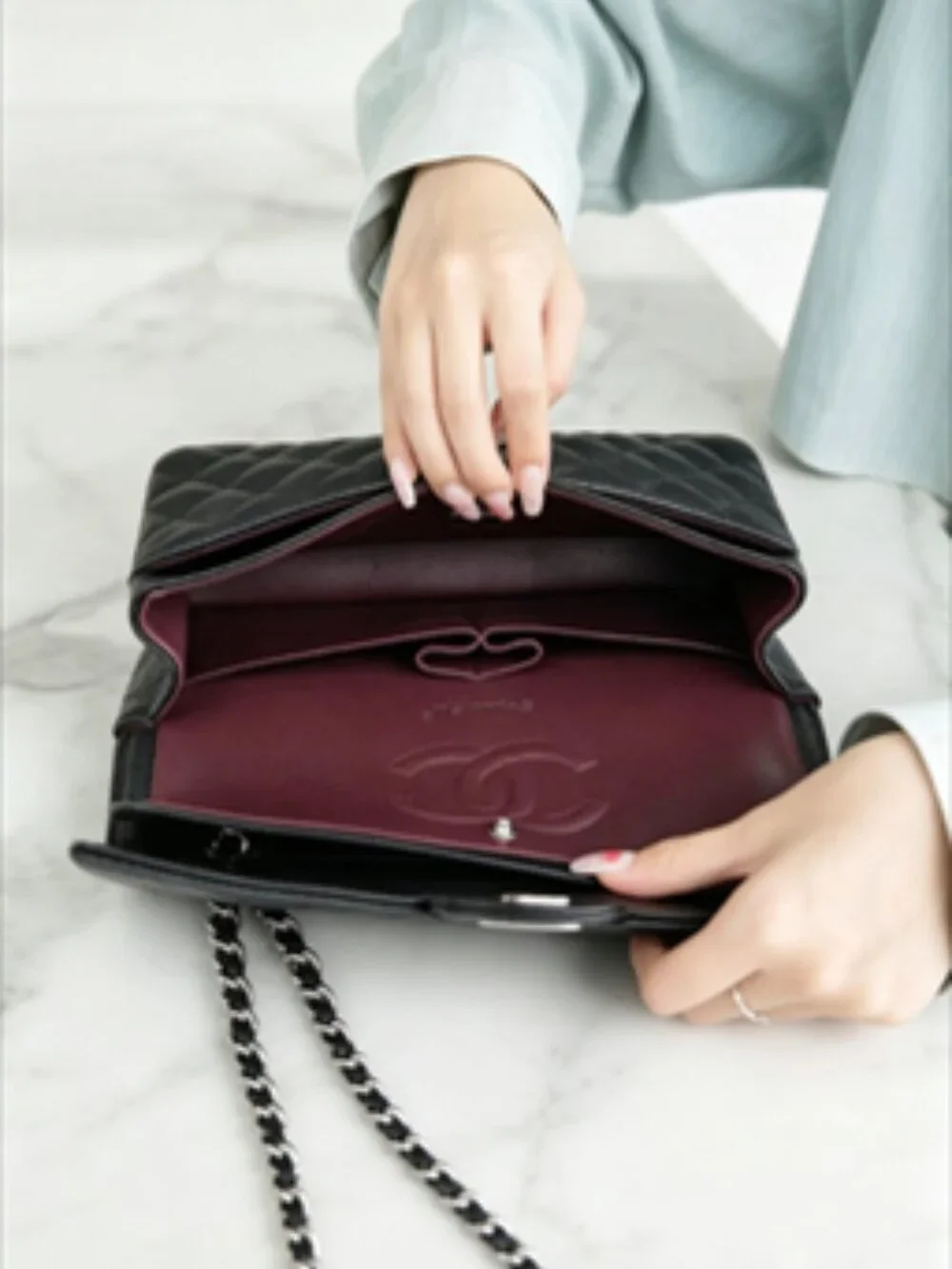 Chanel shoulder bag - Picture 6 of 7